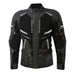 Teknic Mens Terrain Waterproof Textile Jacket - Black
