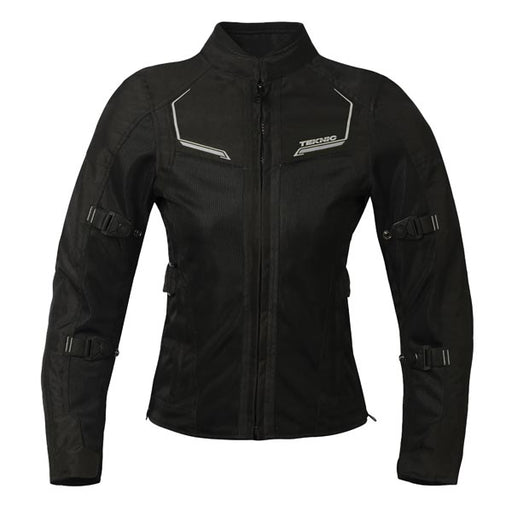 Teknic Womens Explorer Air Mesh Jacket - Black