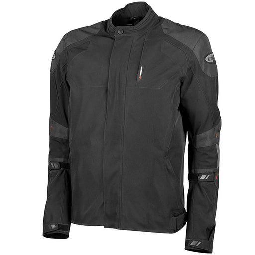Joe Rocket Mens Alter Ego 15.0 3-IN-1 Motorcycle Jacket - Black