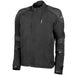 Joe Rocket Mens Alter Ego 15.0 3-IN-1 Motorcycle Jacket - Black