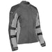 Joe Rocket Womens Alter Ego 15.0 3-IN-1 Textile Jacket - Charcoal/Grey