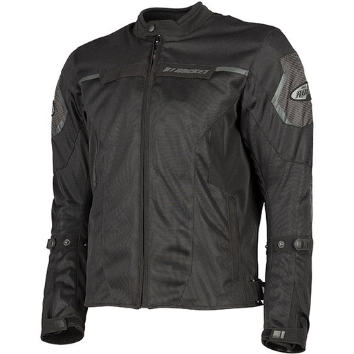 Joe Rocket Mens Phoenix Mesh Jacket - Black