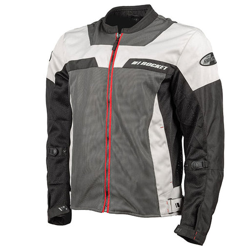 Joe Rocket Mens Ion Mesh Jacket - Bone
