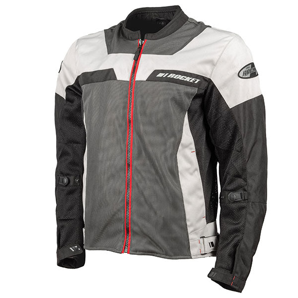 Joe Rocket Mens Ion Mesh Jacket - Bone