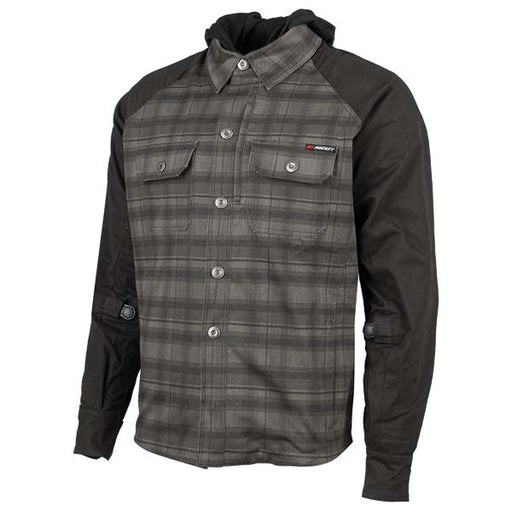 Joe Rocket Mens Richmond Performance Casual Jacket - Charcoal