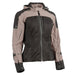 Joe Rocket Womens Victoria Waterproof Textile Jacket - Sand