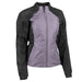 Joe Rocket Womens Aurora 2.0 Textile Jacket - Purple