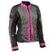 Joe Rocket Womens Stratos Mesh Jacket - Pink