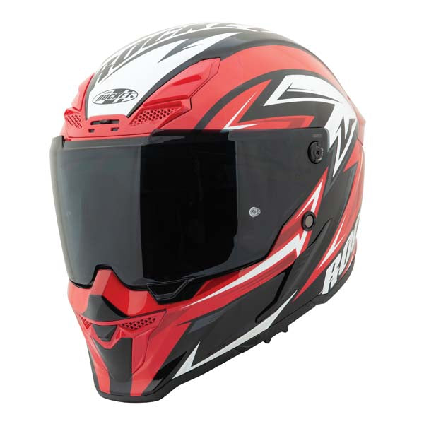 Joe Rocket RKT 240-SERIES Reactor Full Face Helmet - Red