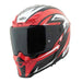 Joe Rocket RKT 240-SERIES Reactor Full Face Helmet - Red