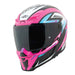 Joe Rocket RKT 240-SERIES Reactor Full Face Helmet - Pink