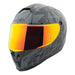 Joe Rocket RKT 200 Series Hardcore Canadian Helmet - Grey
