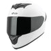 Joe Rocket RKT 100-SERIES Full Face Helmet - Matte White