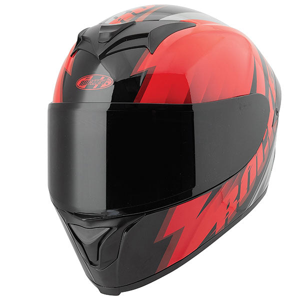Joe Rocket RKT 100-SERIES Full Face Helmet - Red