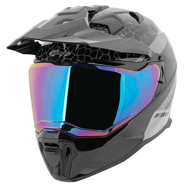 Joe Rocket RKT 400 Series Ballistic Full Face Helmet - Grey