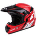 GMAX MX46 Compound MX Helmet - Red