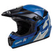 GMAX MX46 Compound MX Helmet - Blue
