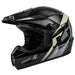 GMAX MX46 Compound MX Helmet - Black/White