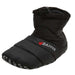 Baffin Unisex Cush Booty Hybrid Slipper - Black