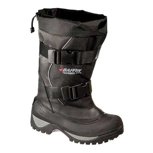 Baffin Mens Wolf Boots - Black
