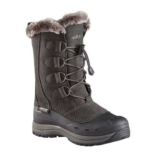 Baffin Womens Chloe Boots - Charcoal