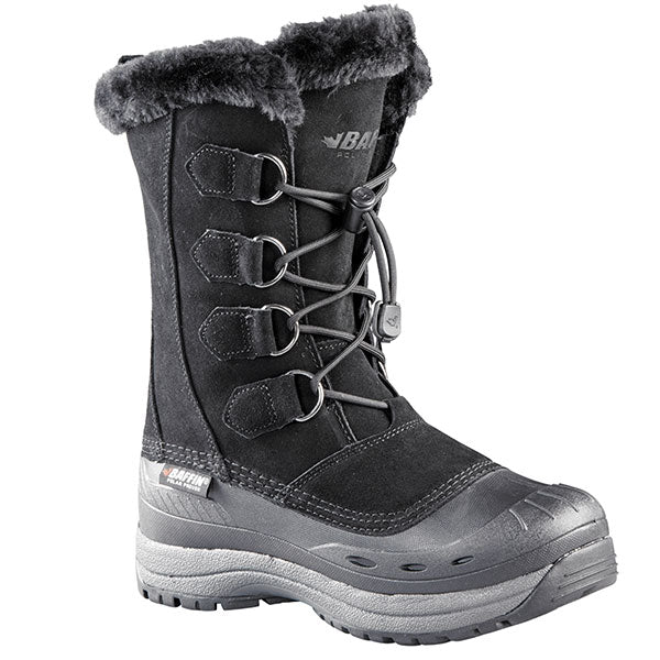 Baffin Womens Chloe Boots - Black