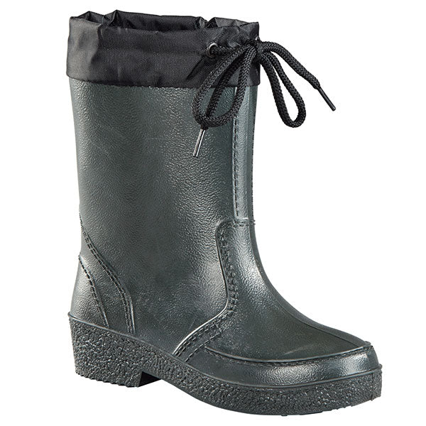 Baffin Youth Little Hunter Boots - Green/Black