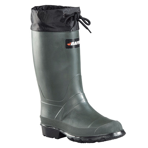 Baffin Youth Young Hunter Boots - Green/Black