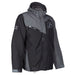 Klim Mens Kompound Hybrid Jacket - Non-Current - Black - Asphalt, view 5