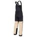 Klim Mens Storm Bib - Montana Tan - Black, view 3