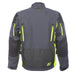 Klim Badlands Pro Jacket - Asphalt - Hi-Vis