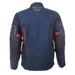 Klim Badlands Pro Jacket - Dress Blues - Red Oxide