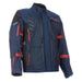 Klim Badlands Pro Jacket - Dress Blues - Red Oxide