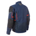 Klim Badlands Pro Jacket - Dress Blues - Red Oxide