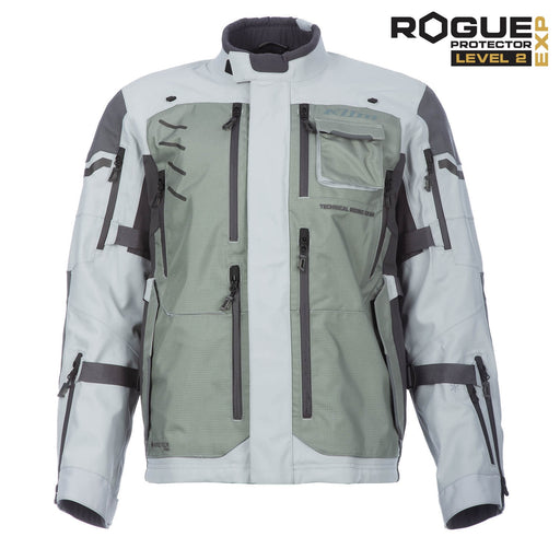 Klim Badlands Pro Jacket - High-rise - Monument