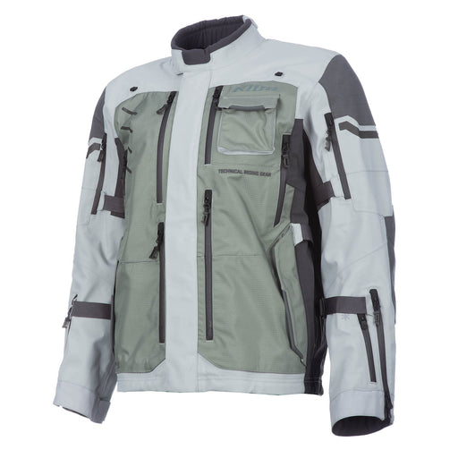 Klim Badlands Pro Jacket - High-rise - Monument