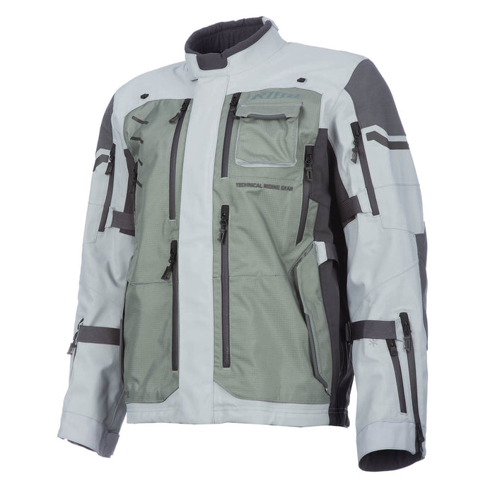 Klim Badlands Pro Jacket - High-rise - Monument