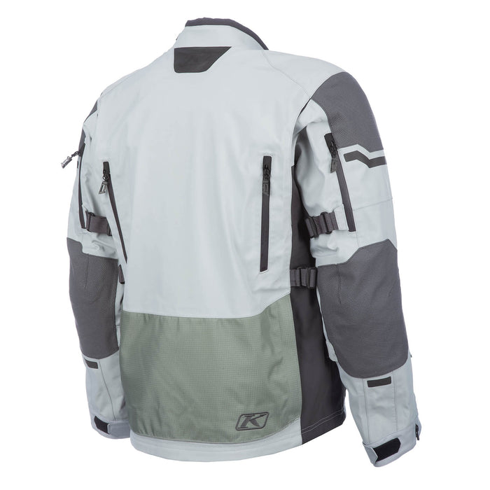 Klim Badlands Pro Jacket - High-rise - Monument