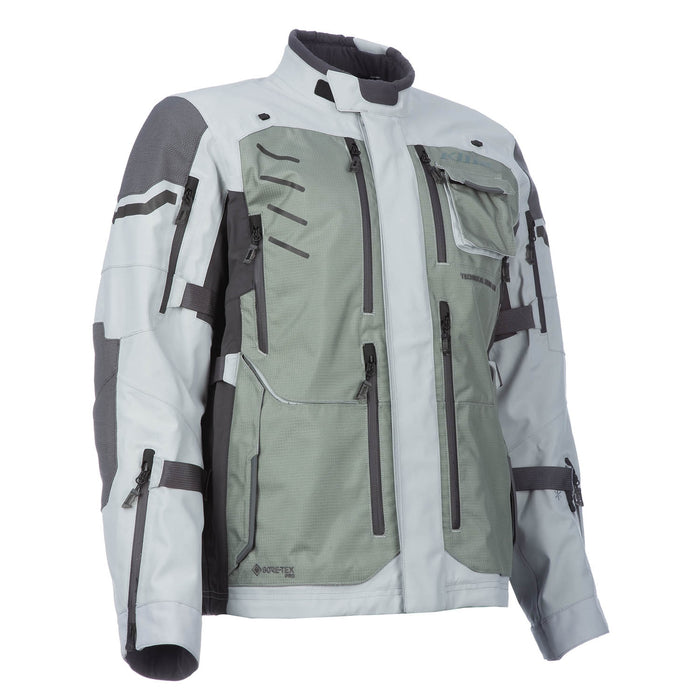Klim Badlands Pro Jacket - High-rise - Monument
