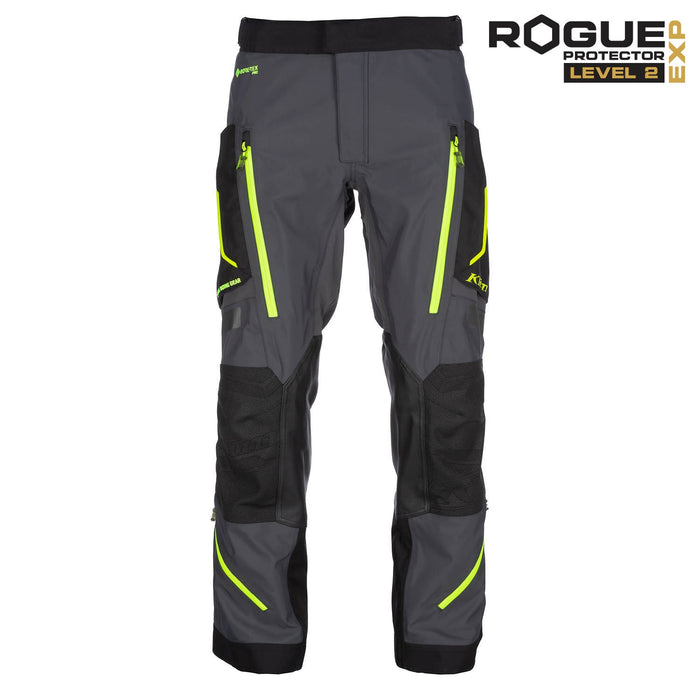 Klim Badlands Pro Pant - Asphalt - Hi-Vis