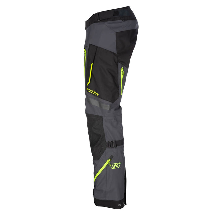 Klim Badlands Pro Pant - Asphalt - Hi-Vis