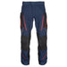 Klim Badlands Pro Pant - Dress Blues - Red Oxide
