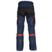 Klim Badlands Pro Pant - Dress Blues - Red Oxide