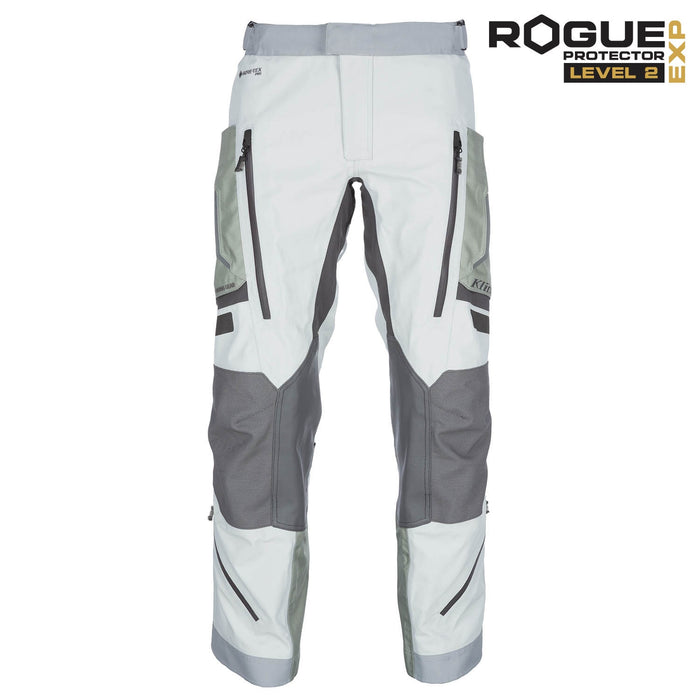 Klim Badlands Pro Pant - High-rise - Monument
