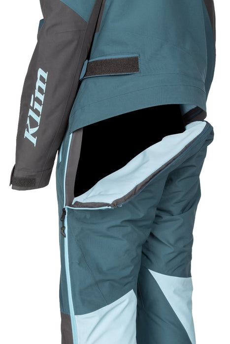 KLIM Womens Vailslide Insulated One-Piece