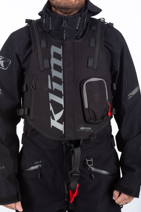 KLIM Atlas 14 Avalanche Airbag Vest