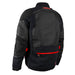 Klim Baja Jacket - Black - Fiery Red