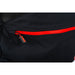 Klim Baja Jacket - Black - Fiery Red