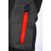 Klim Baja Jacket - Black - Fiery Red