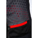Klim Baja Jacket - Black - Fiery Red